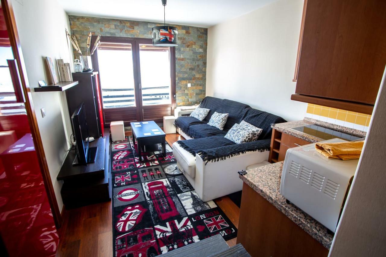 Apartmán Sunny Sierra Nevada Exteriér fotografie