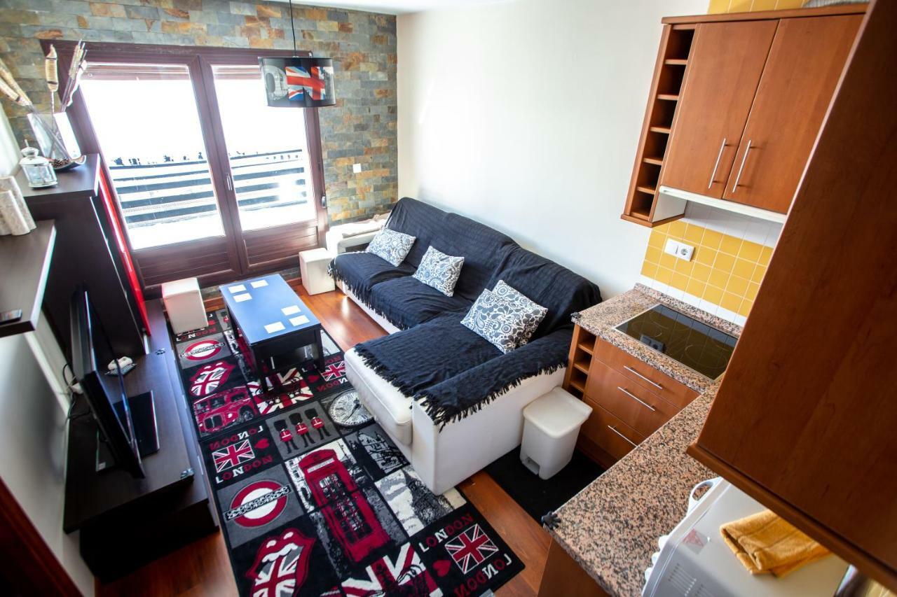 Apartmán Sunny Sierra Nevada Exteriér fotografie