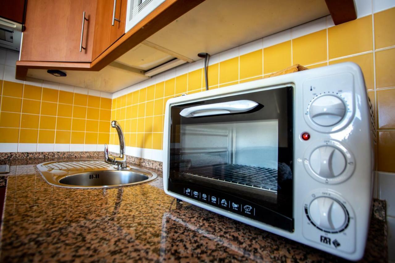 Apartmán Sunny Sierra Nevada Exteriér fotografie