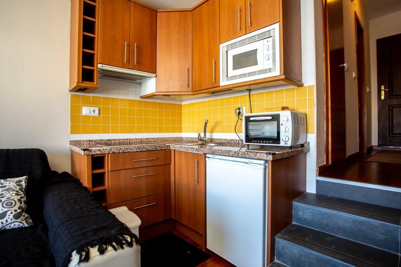 Apartmán Sunny Sierra Nevada Exteriér fotografie